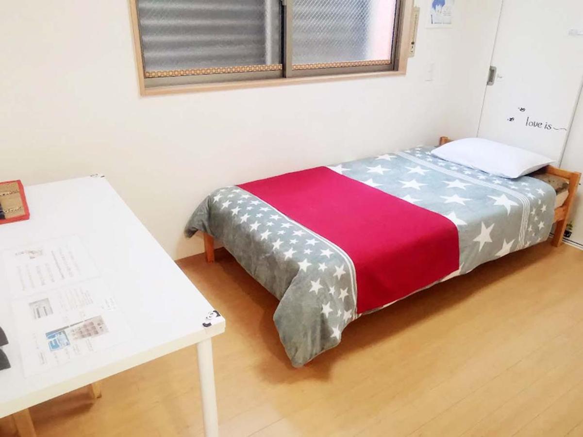 Abc Osaka Apartment Bagian luar foto