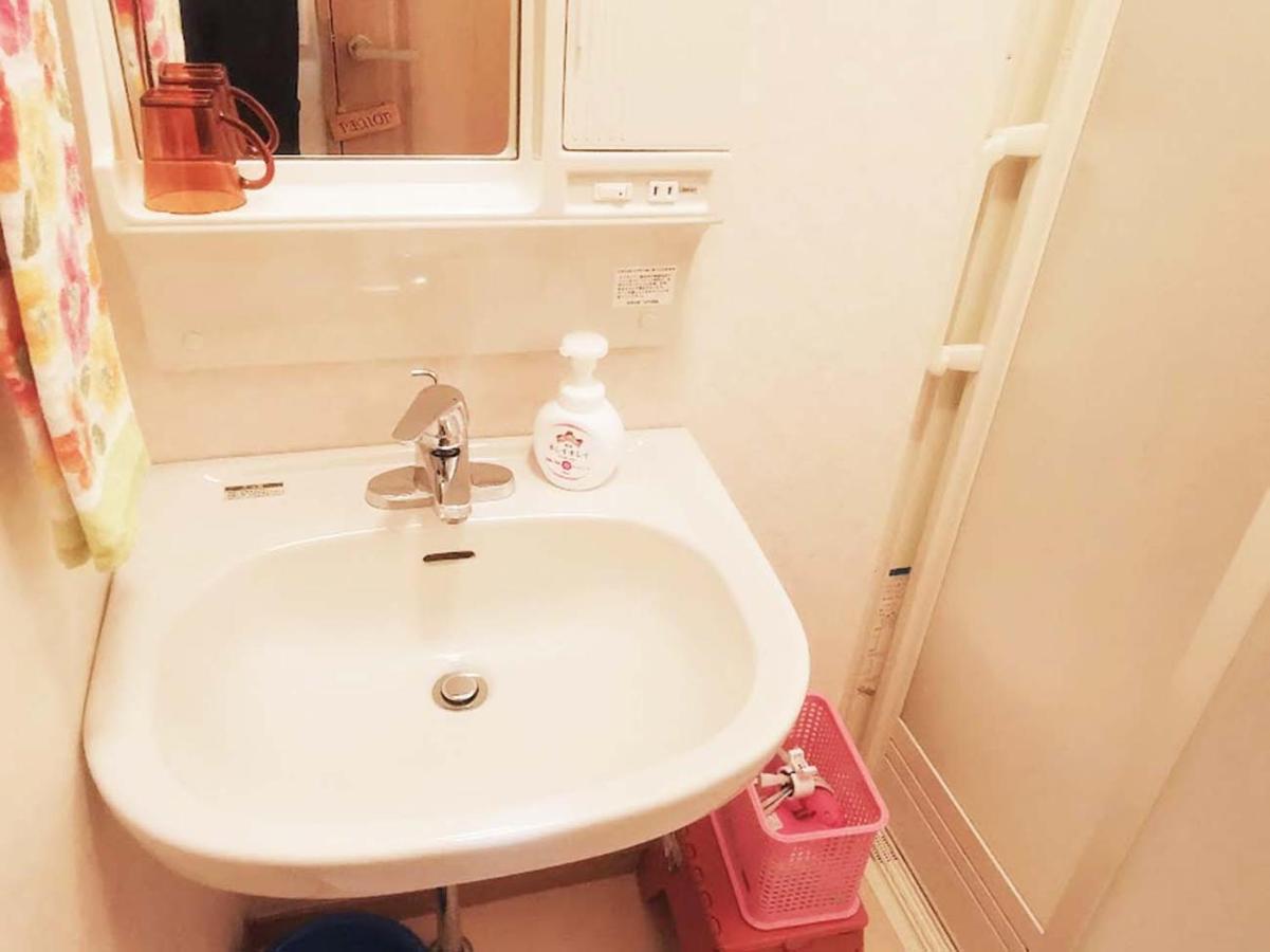 Abc Osaka Apartment Bagian luar foto